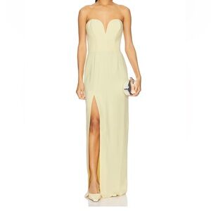 Amanda Uprichard Cherri Gown